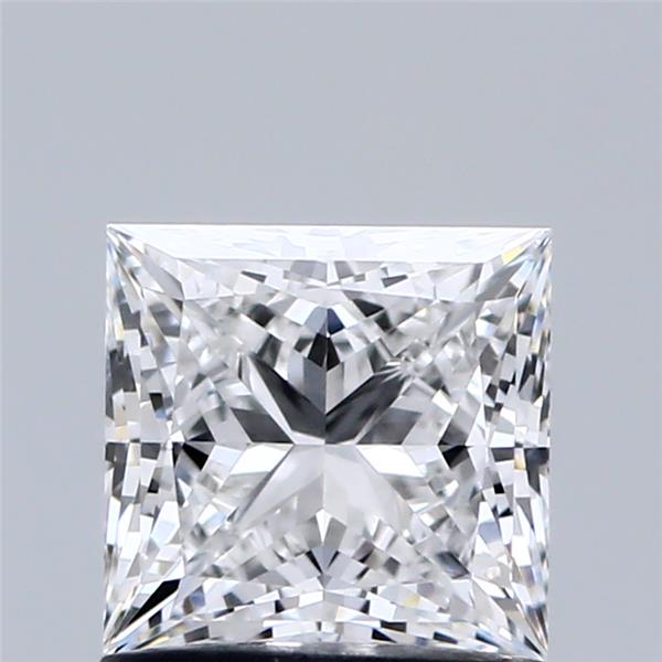 IGI 1.12 Carat Princess Cut Lab Grown Diamond 人工培育鑽石 實驗室人造鑽石