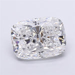 IGI 4.02 Carat Cushion Lab Grown Diamond 人工培育鑽石 實驗室人造鑽石