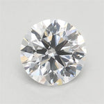IGI 0.50 Carat Round Brilliant Lab Grown Diamond 人工培育鑽石 實驗室人造鑽石