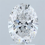 IGI 2.01 Carat Oval Lab Grown Diamond 人工培育鑽石 實驗室人造鑽石