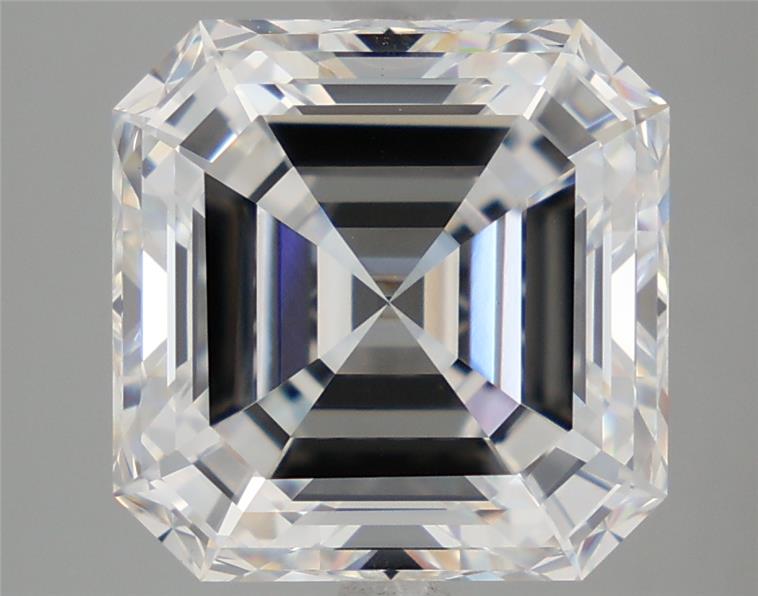 IGI 7.04 Carat Asscher Lab Grown Diamond 人工培育鑽石 實驗室人造鑽石