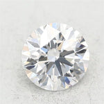 IGI 0.54 Carat Round Brilliant Lab Grown Diamond 人工培育鑽石 實驗室人造鑽石