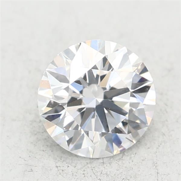 IGI 0.54 Carat Round Brilliant Lab Grown Diamond 人工培育鑽石 實驗室人造鑽石