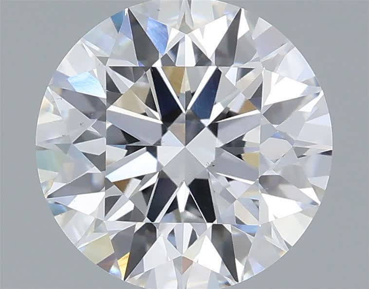 IGI 2.06 Carat Round Brilliant Lab Grown Diamond 人工培育鑽石 實驗室人造鑽石