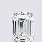 IGI 1.37 Carat Emerald Lab Grown Diamond