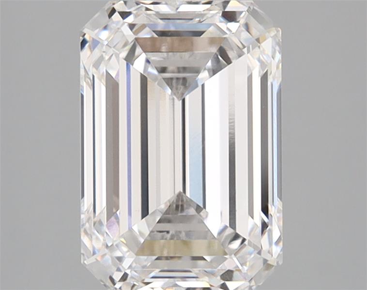 GIA 2.28 Carat Emerald Lab Grown Diamond 人工培育鑽石 實驗室人造鑽石