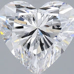 IGI 2.10 Carat Heart Lab Grown Diamond 人工培育鑽石 實驗室人造鑽石