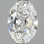 IGI 2.54 Carat Oval Lab Grown Diamond 人工培育鑽石 實驗室人造鑽石