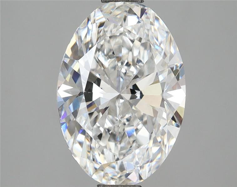 IGI 2.54 Carat Oval Lab Grown Diamond 人工培育鑽石 實驗室人造鑽石