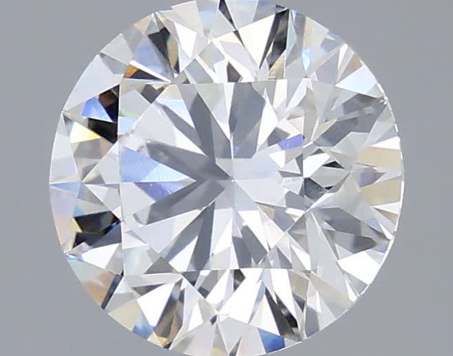 IGI 2.45 Carat Round Brilliant Lab Grown Diamond 人工培育鑽石 實驗室人造鑽石