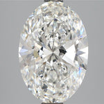 IGI 4.02 Carat Oval Lab Grown Diamond 人工培育鑽石 實驗室人造鑽石