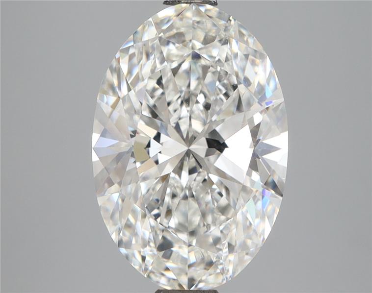 IGI 4.02 Carat Oval Lab Grown Diamond 人工培育鑽石 實驗室人造鑽石