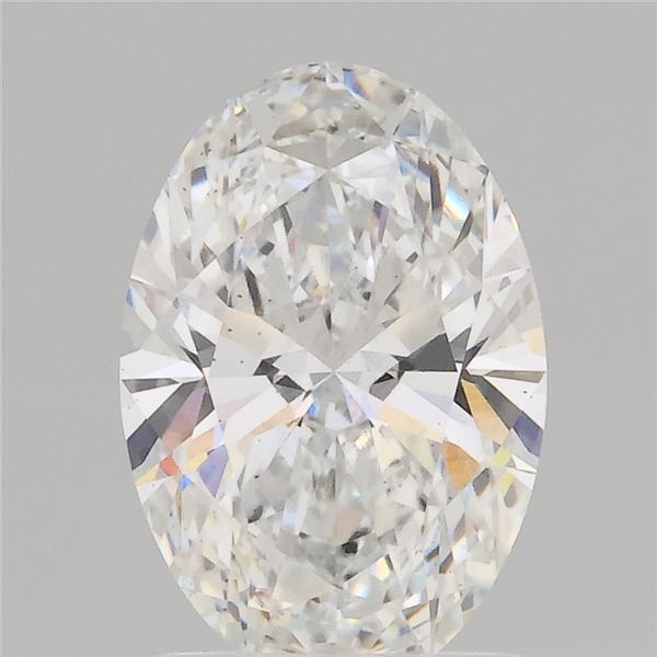 IGI 1.59 Carat Oval Lab Grown Diamond 人工培育鑽石 實驗室人造鑽石