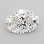 IGI 1.94 Carat Oval Lab Grown Diamond 人工培育鑽石 實驗室人造鑽石