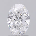 IGI 1.52 Carat Oval Lab Grown Diamond 人工培育鑽石 實驗室人造鑽石