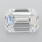 IGI 1.97 Carat Emerald Lab Grown Diamond 人工培育鑽石 實驗室人造鑽石