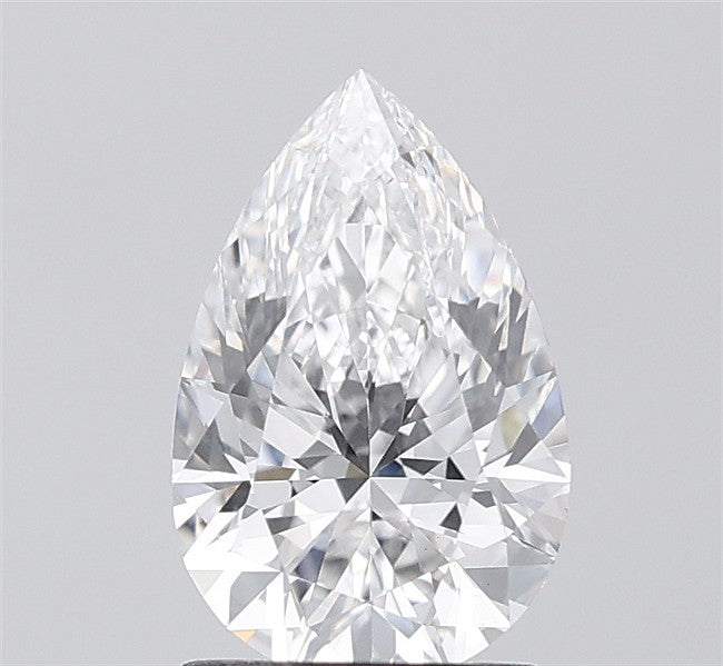 IGI 1.52 Carat Pear Lab Grown Diamond