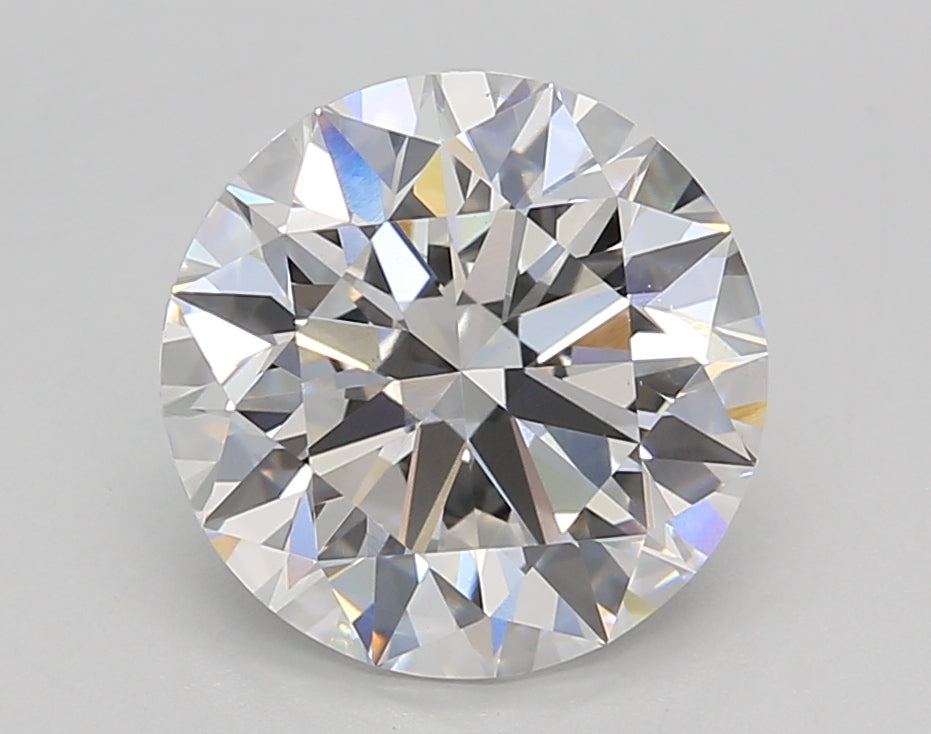 IGI 3.01 Carat 圓形 - Round Brilliant 培育鑽石 Lab Grown Diamond 人造鑽石 人工鑽石 實驗室鑽石 培養鑽石 香港 培育鑽 