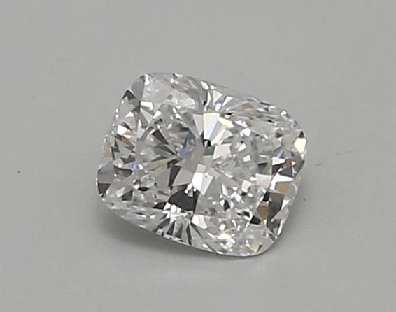 IGI 0.58 Carat Cushion Lab Grown Diamond