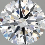 IGI 2.91 Carat Round Brilliant Lab Grown Diamond 人工培育鑽石 實驗室人造鑽石