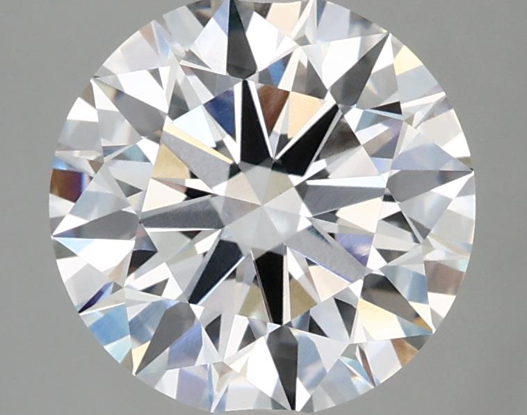 IGI 2.91 Carat Round Brilliant Lab Grown Diamond 人工培育鑽石 實驗室人造鑽石