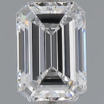 IGI 1.27 Carat Emerald Lab Grown Diamond