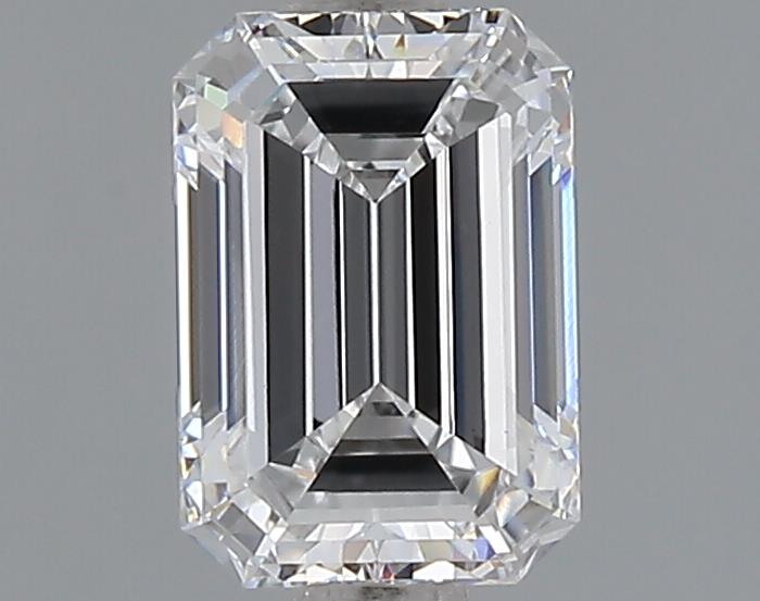 IGI 1.27 Carat Emerald Lab Grown Diamond