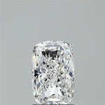 IGI 1.55 Carat Cushion Lab Grown Diamond 人工培育鑽石 實驗室人造鑽石