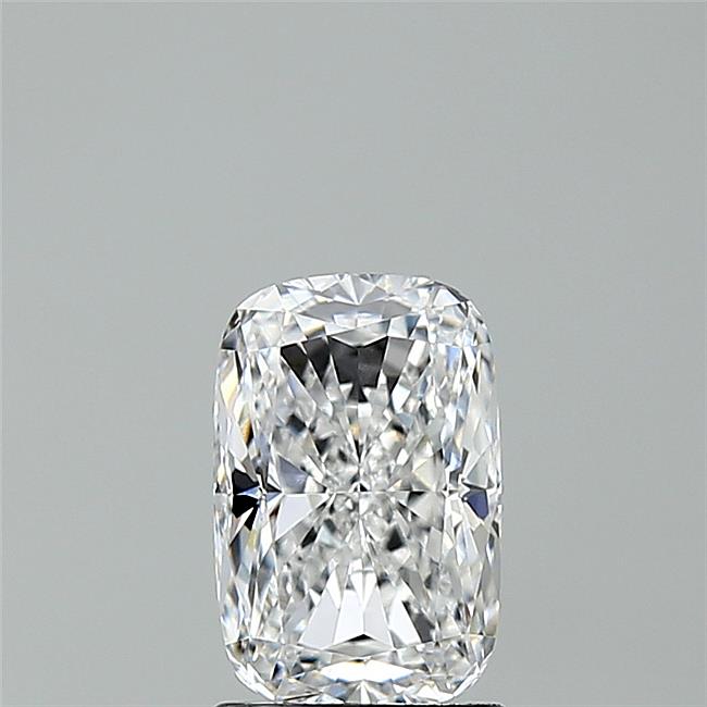 IGI 1.55 Carat Cushion Lab Grown Diamond 人工培育鑽石 實驗室人造鑽石
