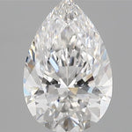 IGI 1.90 Carat Pear Lab Grown Diamond 人工培育鑽石 實驗室人造鑽石