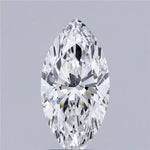 IGI 2.08 Carat Marquise Lab Grown Diamond 人工培育鑽石 實驗室人造鑽石