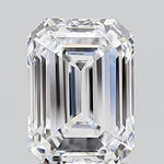 IGI 1.86 Carat Emerald Lab Grown Diamond