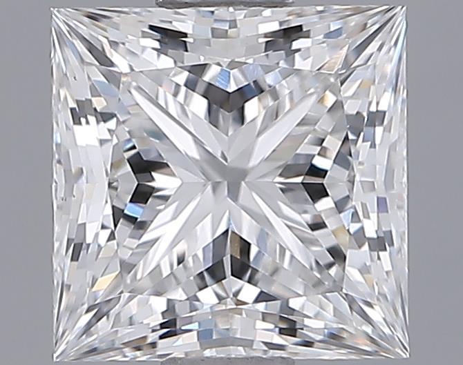 IGI 1.29 Carat Princess Cut Lab Grown Diamond 人工培育鑽石 實驗室人造鑽石