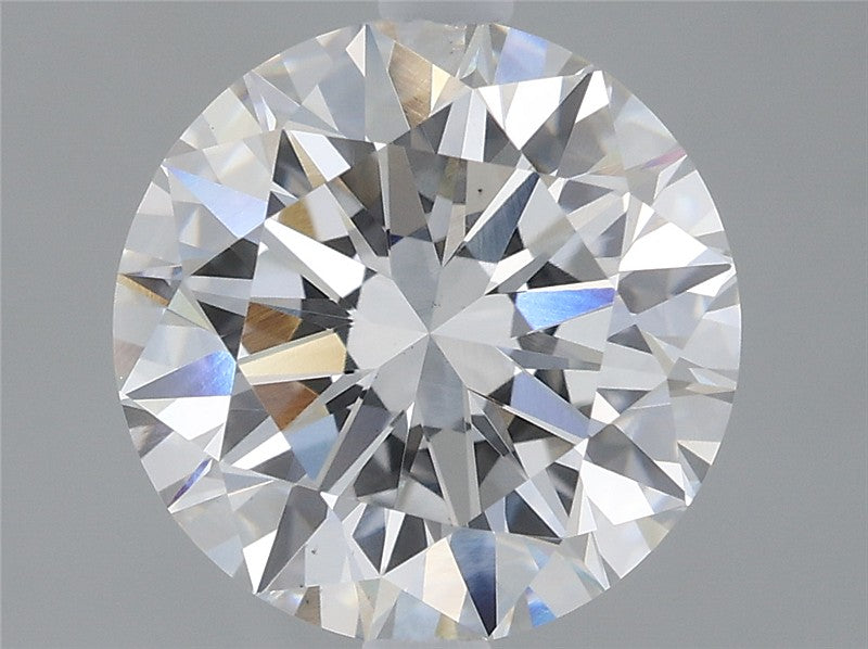 IGI 2.50 Carat Round Brilliant Lab Grown Diamond 人工培育鑽石 實驗室人造鑽石
