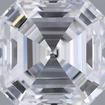 IGI 1.01 Carat Asscher Lab Grown Diamond