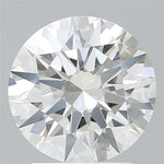 IGI 2.27 Carat Round Brilliant Lab Grown Diamond