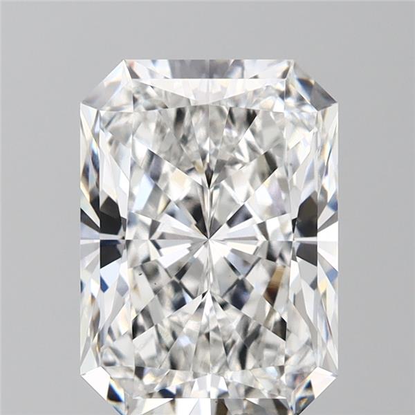 GIA 3.71 Carat Radiant Cut Lab Grown Diamond 人工培育鑽石 實驗室人造鑽石