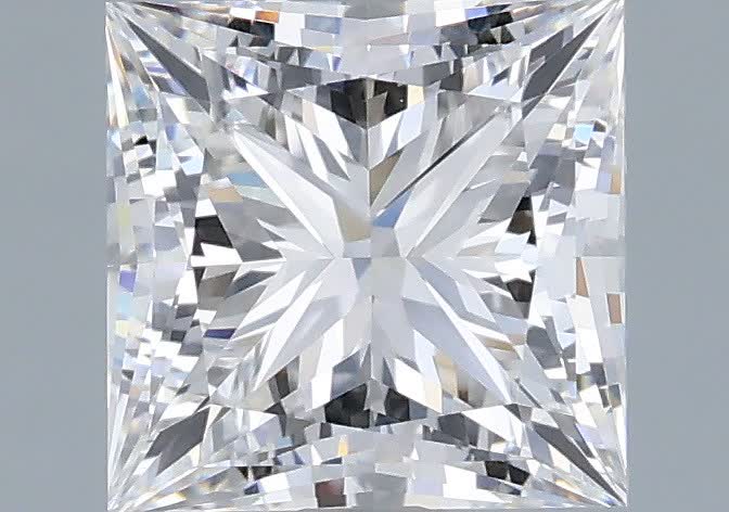 IGI 1.96 Carat Princess Cut Lab Grown Diamond 人工培育鑽石 實驗室人造鑽石