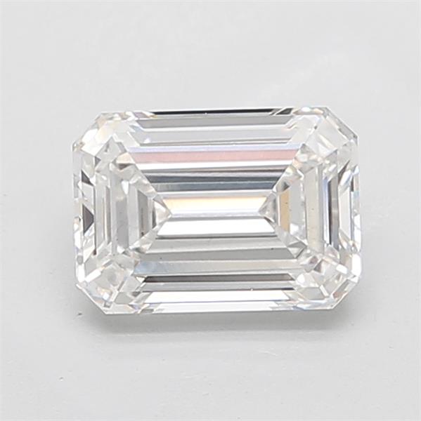 IGI 2.56 Carat Emerald Lab Grown Diamond 人工培育鑽石 實驗室人造鑽石