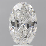 IGI 3.60 Carat Oval Lab Grown Diamond 人工培育鑽石 實驗室人造鑽石