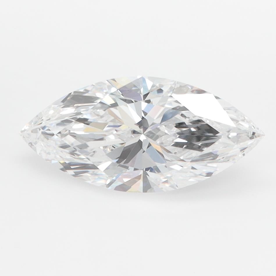 IGI 1.34 Carat Marquise Lab Grown Diamond 人工培育鑽石 實驗室人造鑽石