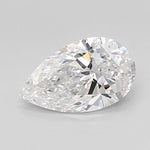 IGI 1.13 Carat Pear Lab Grown Diamond 人工培育鑽石 實驗室人造鑽石
