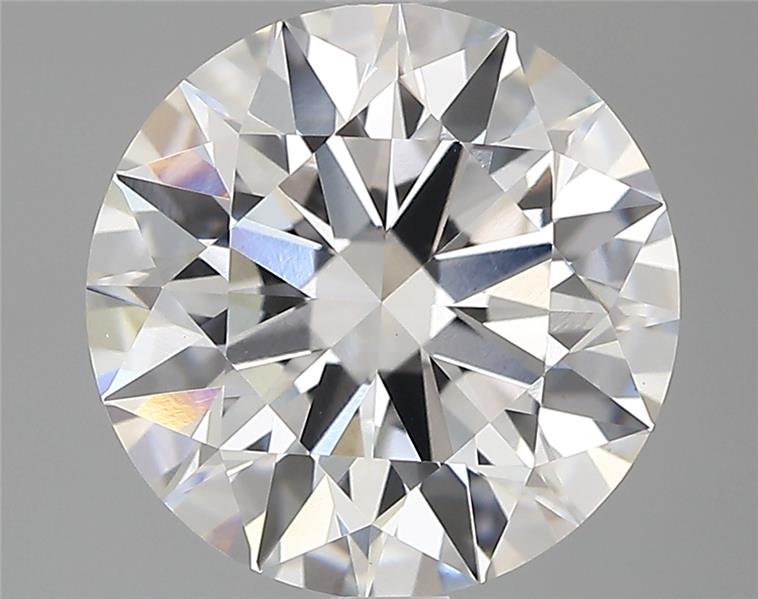 IGI 2.60 Carat Round Brilliant Lab Grown Diamond 人工培育鑽石 實驗室人造鑽石