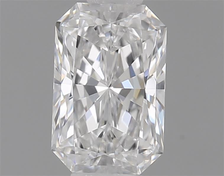IGI 0.57 Carat Radiant Cut Lab Grown Diamond 人工培育鑽石 實驗室人造鑽石
