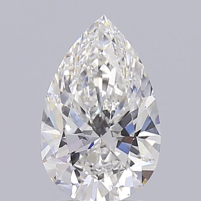 IGI 1.91 Carat Pear Lab Grown Diamond 人工培育鑽石 實驗室人造鑽石