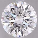 IGI 2.10 Carat Round Brilliant Lab Grown Diamond 人工培育鑽石 實驗室人造鑽石