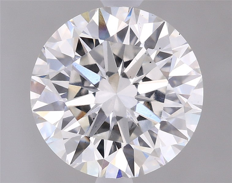 IGI 2.10 Carat Round Brilliant Lab Grown Diamond 人工培育鑽石 實驗室人造鑽石
