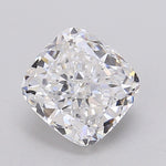 IGI 2.52 Carat Cushion Lab Grown Diamond 人工培育鑽石 實驗室人造鑽石