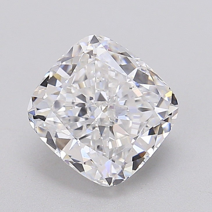 IGI 2.52 Carat Cushion Lab Grown Diamond 人工培育鑽石 實驗室人造鑽石