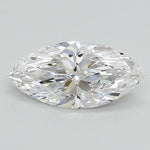 IGI 0.91 Carat Marquise Lab Grown Diamond 人工培育鑽石 實驗室人造鑽石